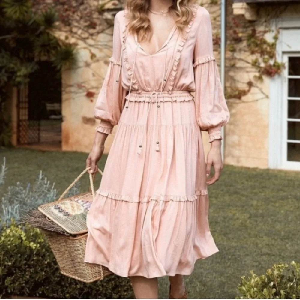 🎉HP Spell & the Gypsy Clementine Dress - Picture 9 of 13